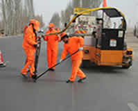 道路密封膠施工后車(chē)輛行駛會(huì)跳車(chē)嗎？